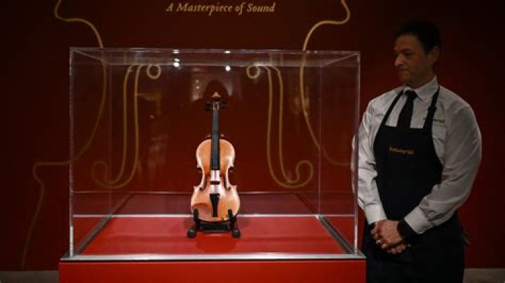 What happened to a $20 million Stradivarius cello?