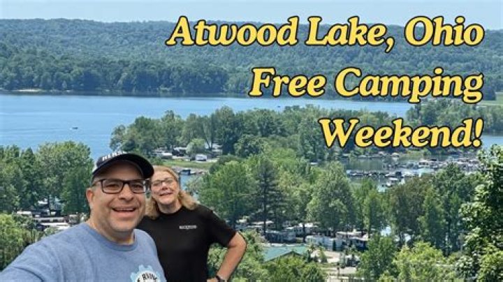 What happened to Atwood Lake Ohio?