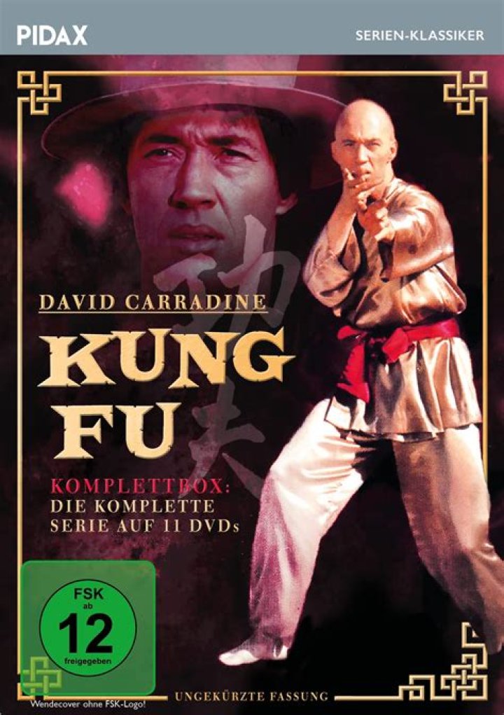 What happened to David Carradine Kung Fu?