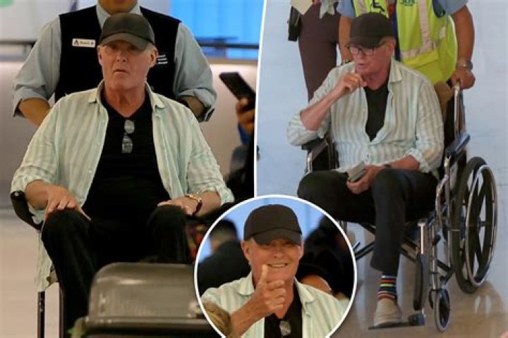 What Happened to David Hasselhoff- Is He Sick? Health And Illness Update
