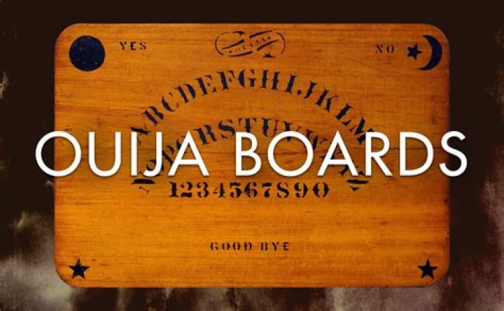 What happened to Doris in Ouija board?