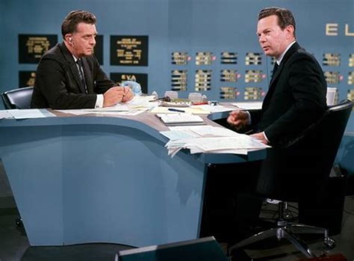 What happened to Huntley and Brinkley?