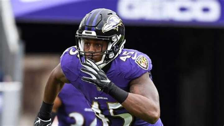 
What Happened To Jaylon Ferguson? Ravens LB Died At 26 