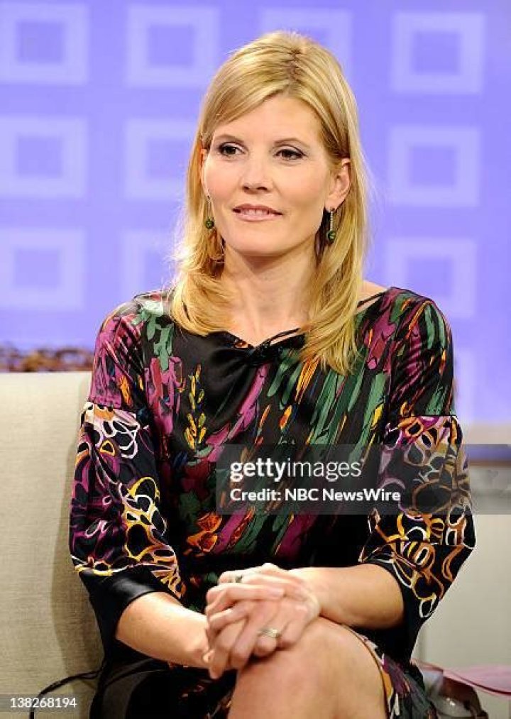 
What Happened To Kate Snow? The NBC News Senior National Correspondent Seemed Sick 