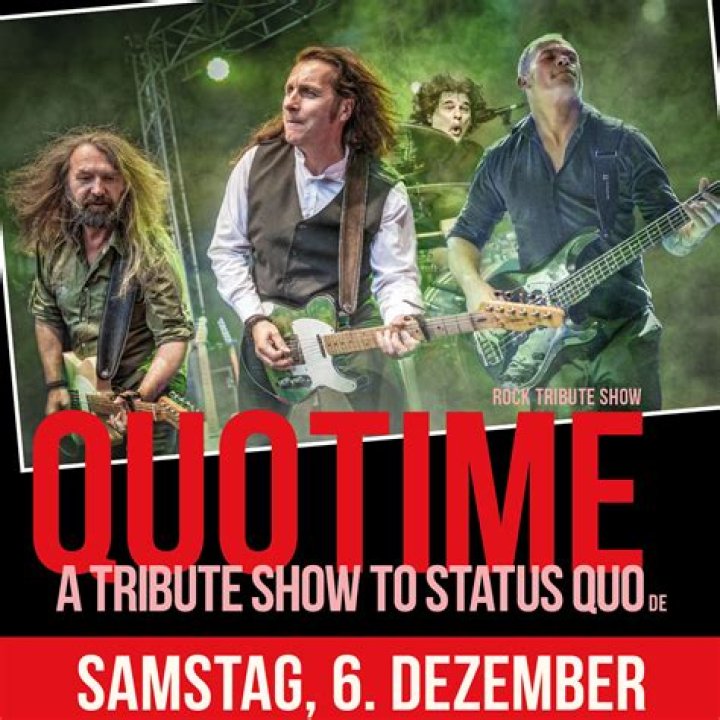 What happened to Status Quo drummer?