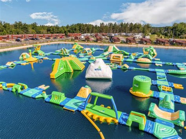 What happened to Sylvan Lake Water Park?
