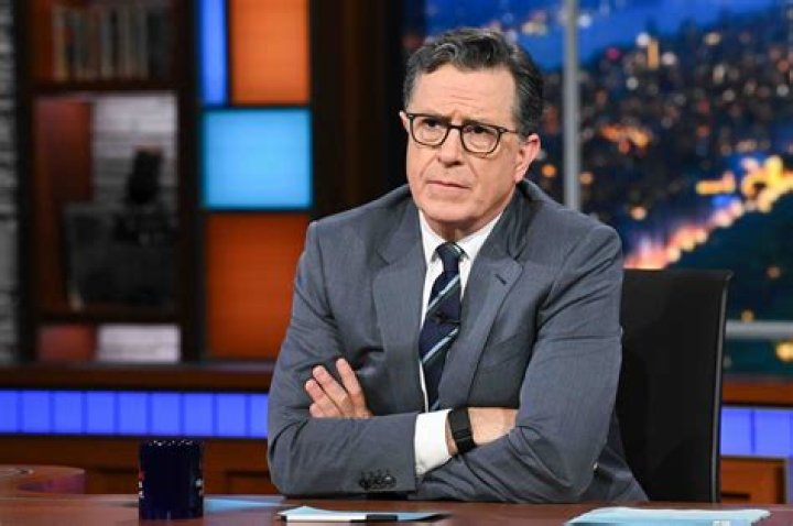 What Happened To The Drummer Joe Saylor On Stephen Colbert Show? His New Baby And Wife