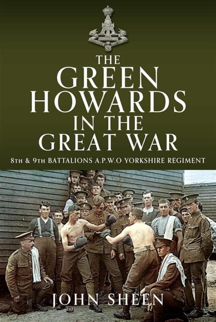 What happened to the Green Howards?