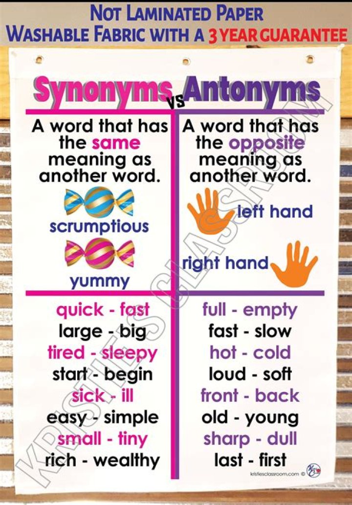 What is a antonym for stench?