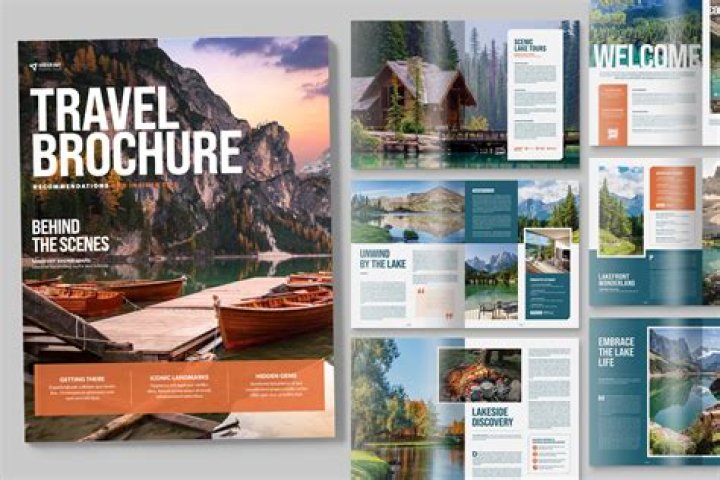 What is a brochure is it important?