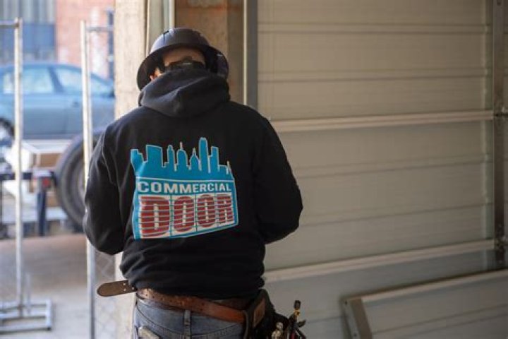 What is a door technician?