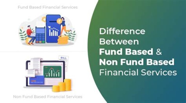 What is a fund based services?