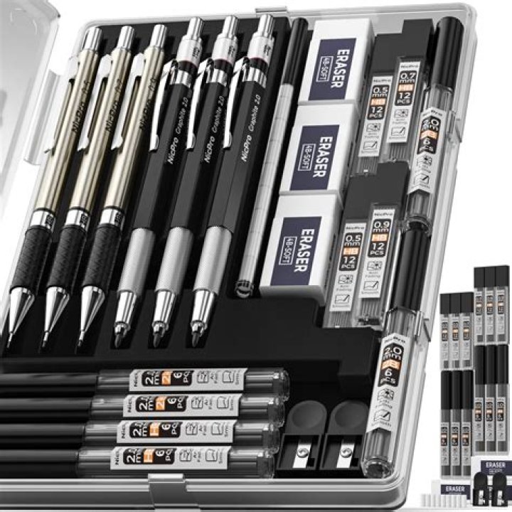 What is a mechanical pencil used for?