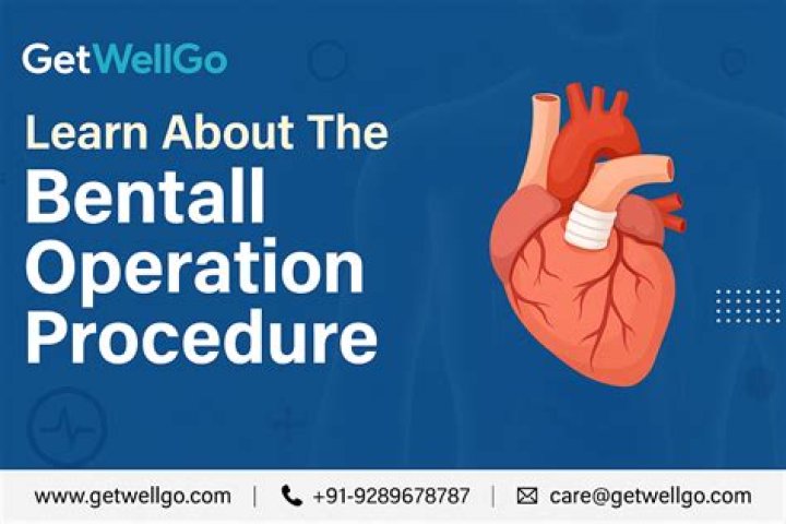 What is a modified Bentall procedure?