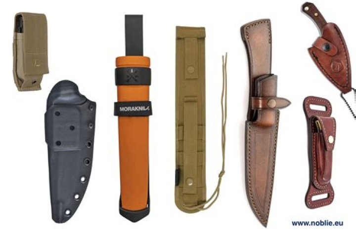 What is a Molle knife sheath?