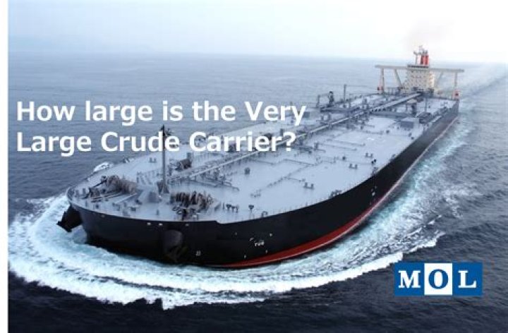 What is a very large crude carrier?