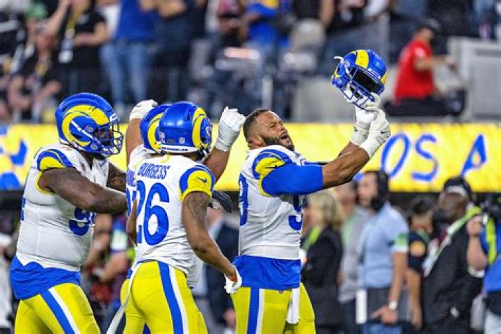 
What Is Aaron Donald Religion? Here Is Details About The Los Angeles Rams Defensive Tackle Family Background 