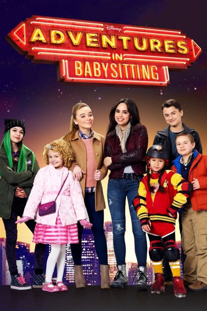 What is Adventures in Babysitting rated?