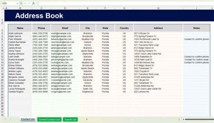 What is best address book app for Mac?