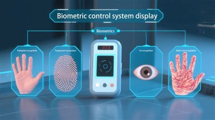 What is biometric door?