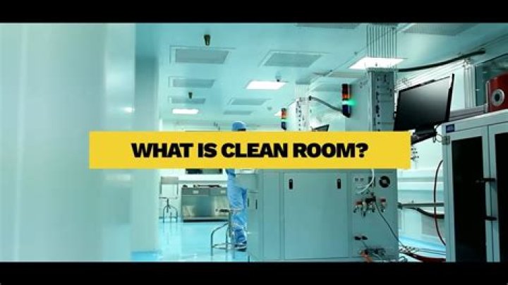 What is clean room in HVAC?