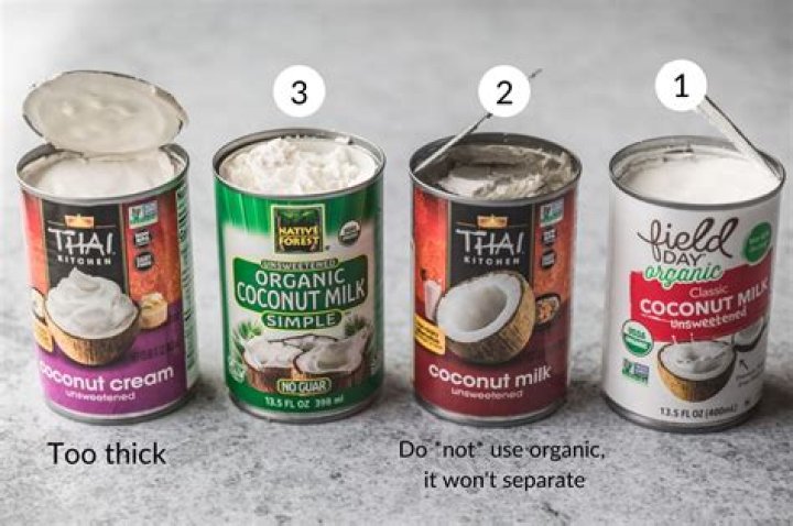 What is coconut spread used for?