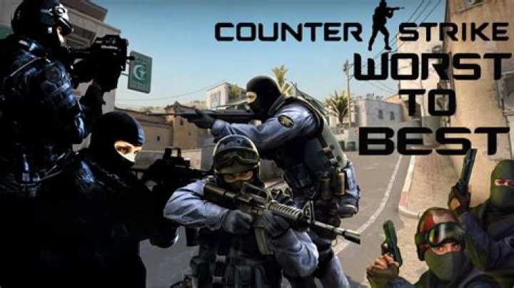 What is Counter-Strike Online?