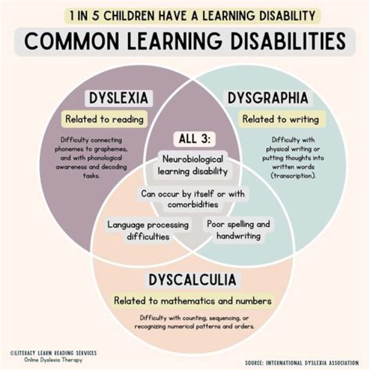 What is dyslexia NASP?