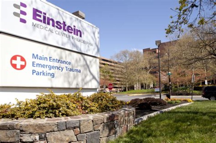 What is Einstein Medical Center known for?