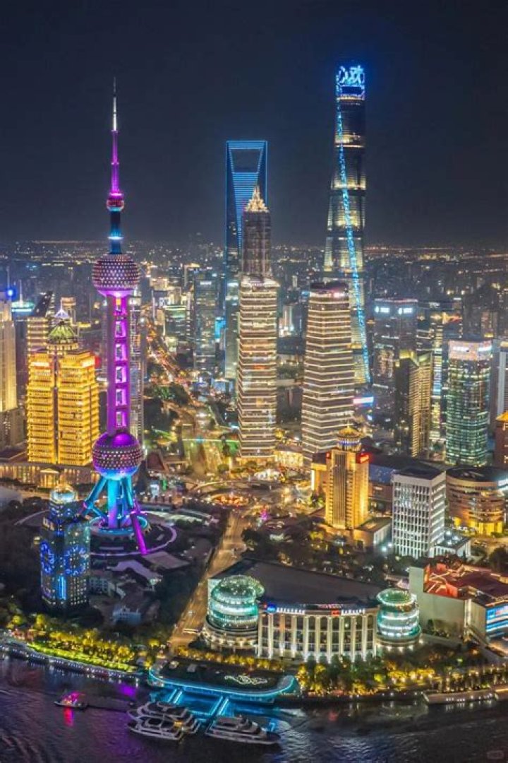 What is famous in Shanghai for shopping?