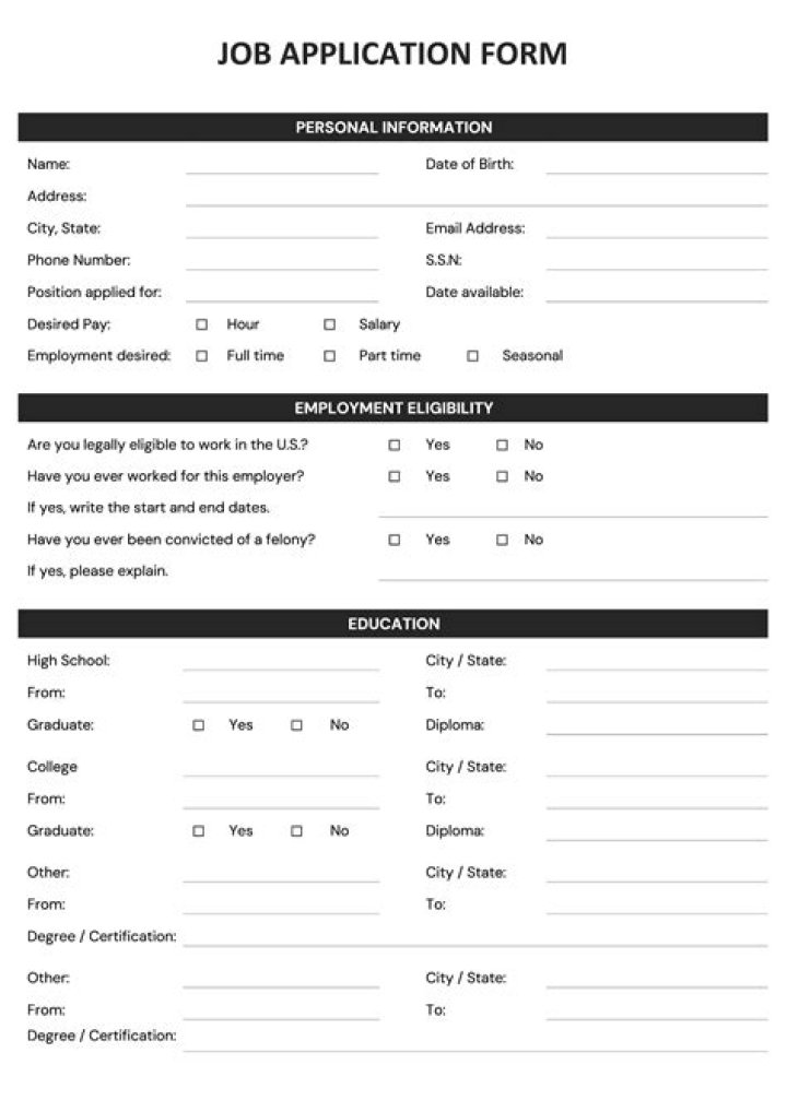 What is Fmcsr on a job application?