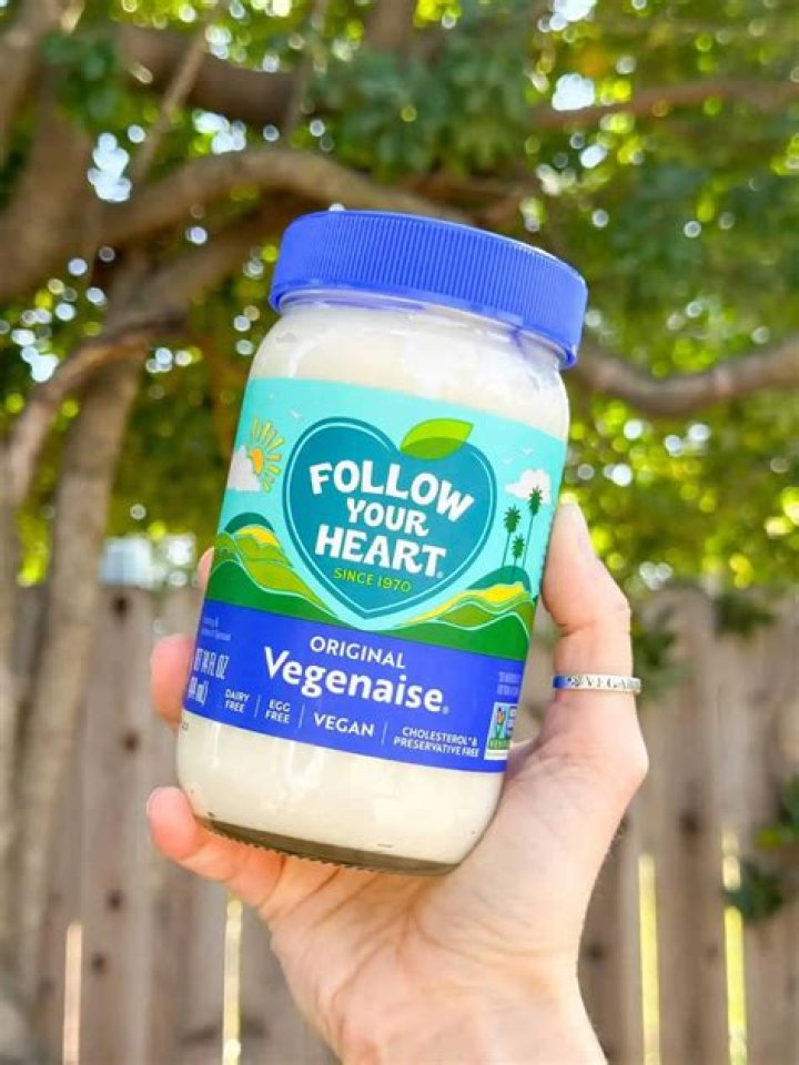 What is follow your heart vegan cheese made from?