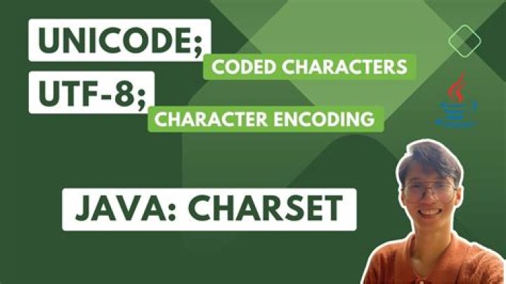 What is Java UTF-8 encoding?