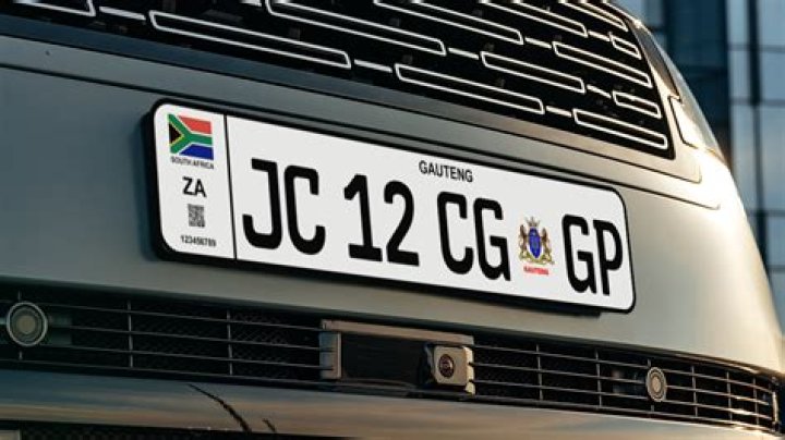 What is JH in number plate?