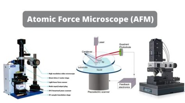 What is magnetic force microscopy used for?