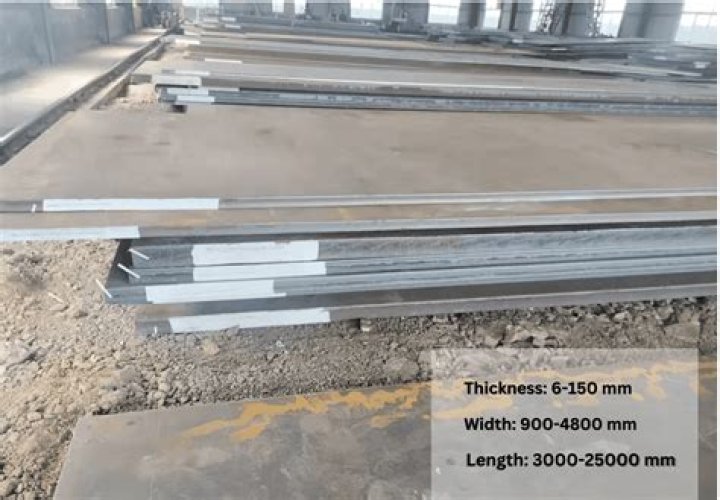 What is material S235?