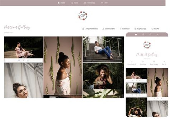 What is online proofing for photographers?