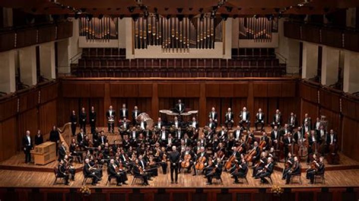 What is orchestra music called?