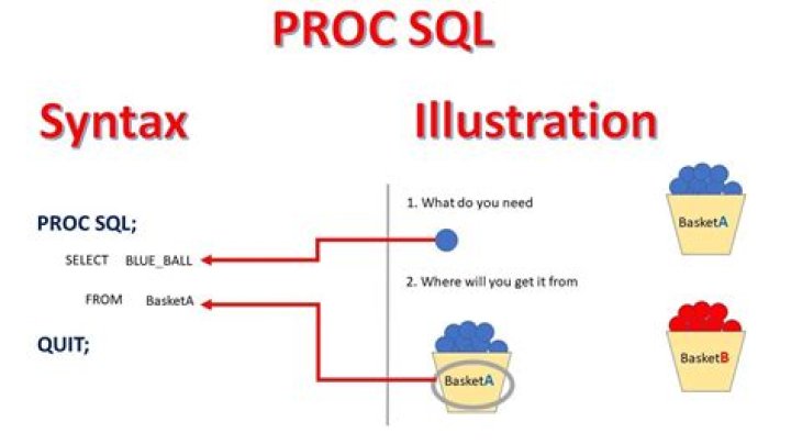 What is PROC SQL feedback?