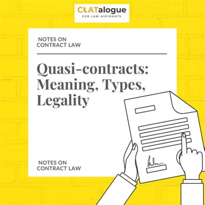 What is quasi public entity?