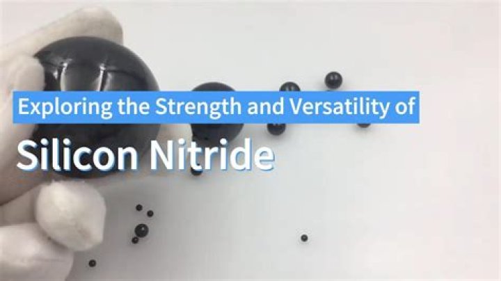 What is silicon nitride used for?