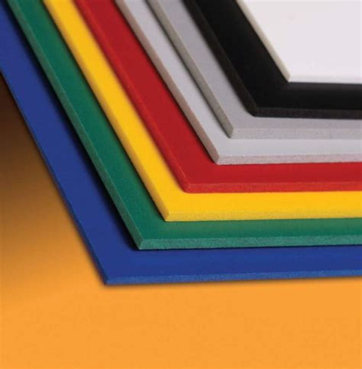 What is Sintra PVC foam board?