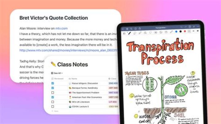 What is the best app to write a book on iPad?