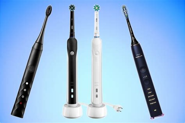 What is the best rated electric toothbrush to buy?