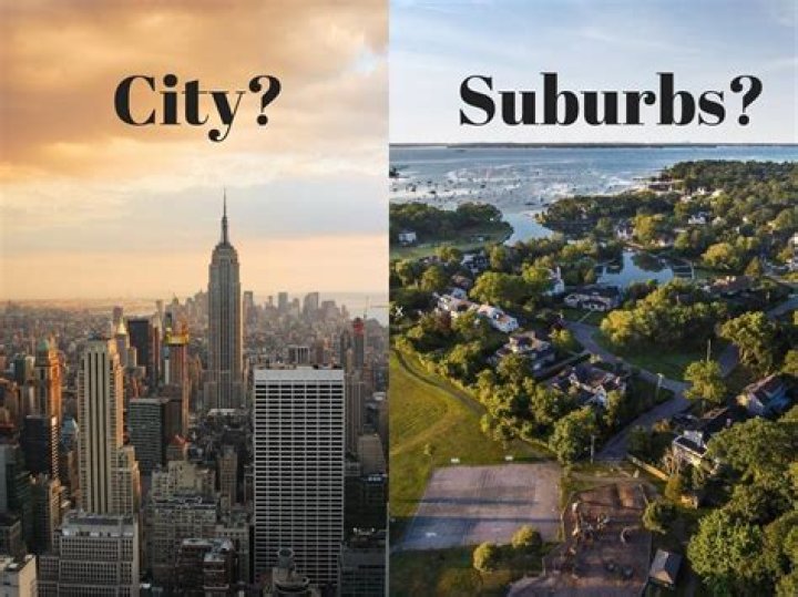 What is the best suburb in California?