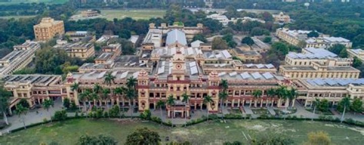 What is the campus size of BHU?