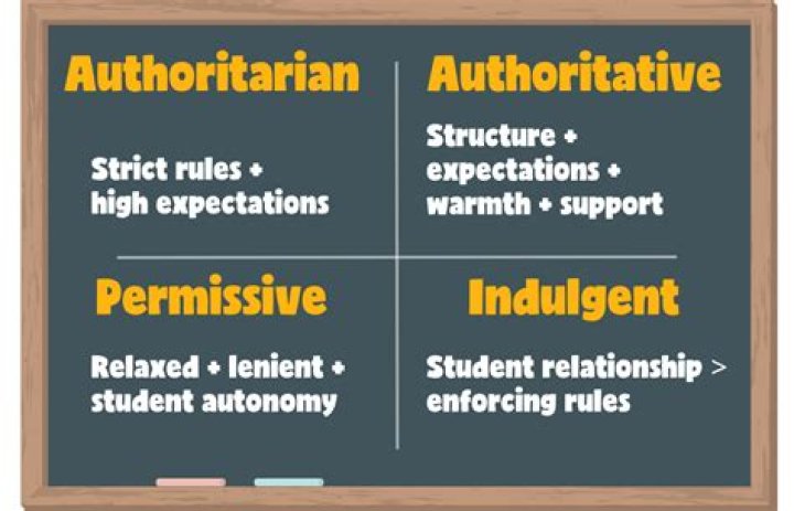 What is the difference between an authoritative and non authoritative response?
