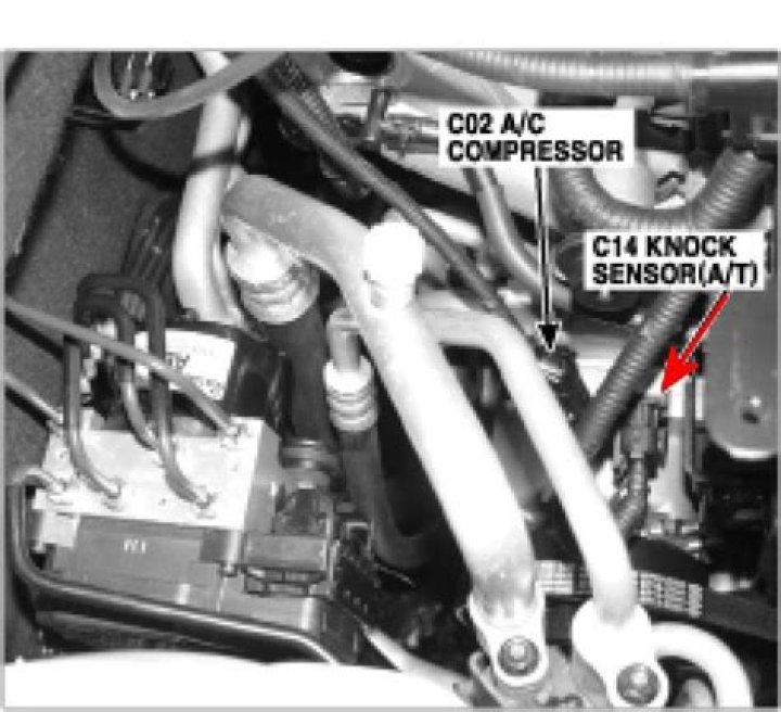 What is the Hyundai knock sensor detection system update?