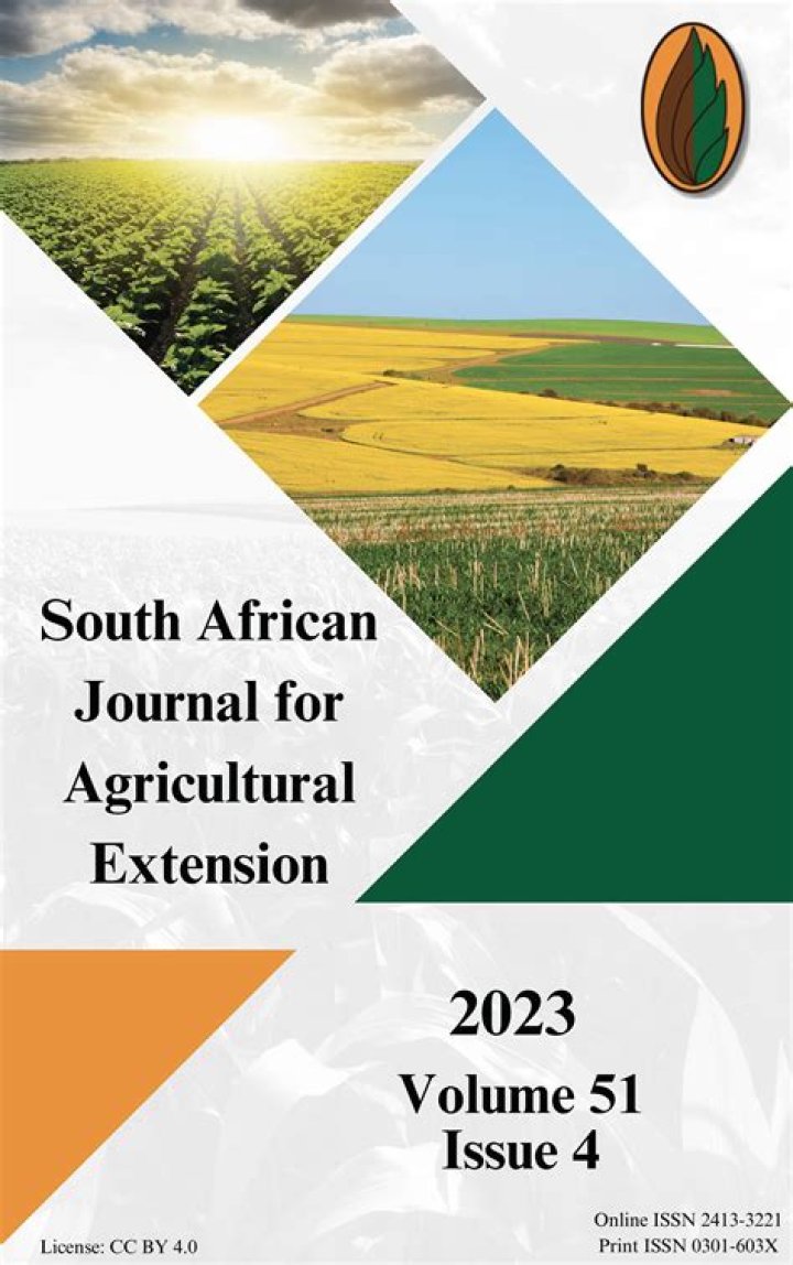 What is the impact factor of African journal of Agricultural Research?