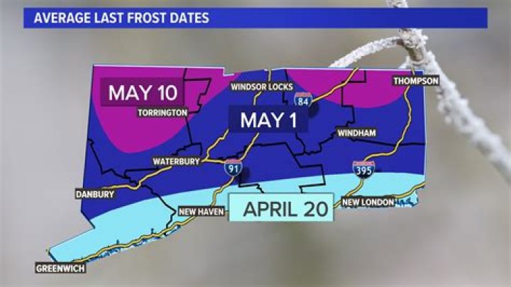 What is the last frost date for Georgia?
